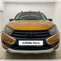 ВАЗ (LADA) Granta Cross 1.6 MT, 2019, 86 468 км, с пробегом, цена 895 000 руб.