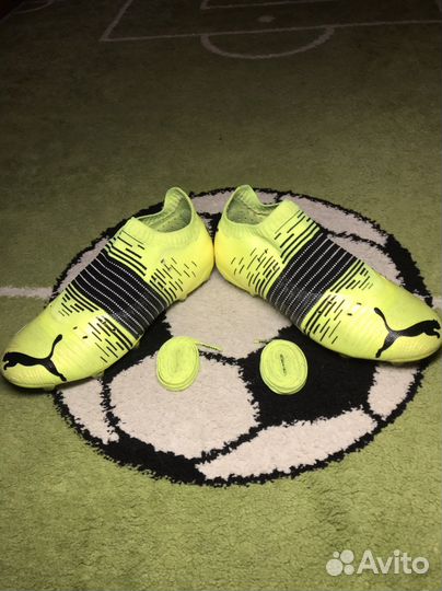 Бутсы puma future z