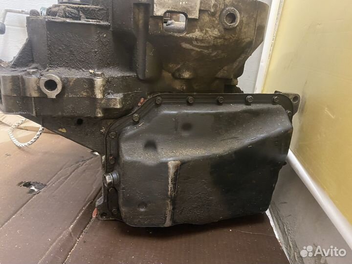 АКПП мазда 3 бк 1.6