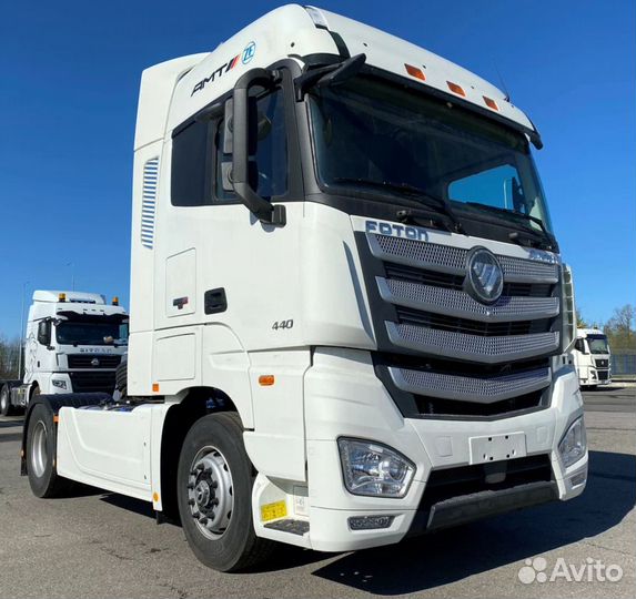 Foton Auman EST A, 2023