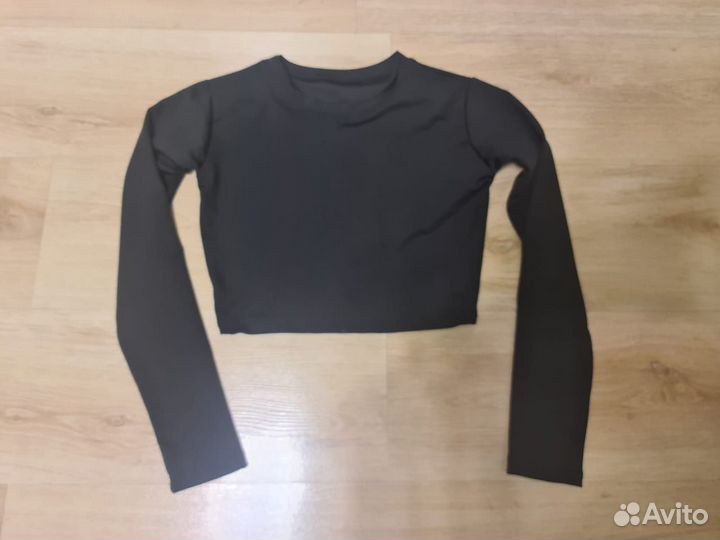 Лонгслив спортивный р. 158