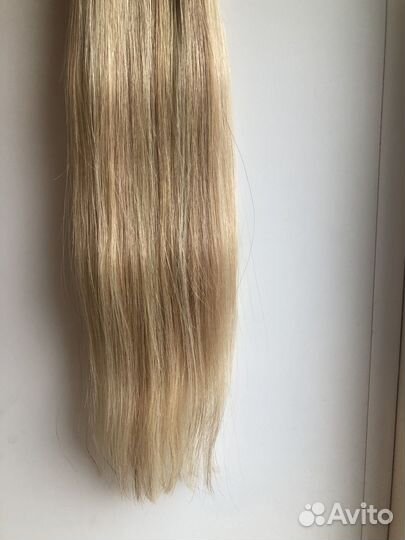 Волосы для наращивания 40 см