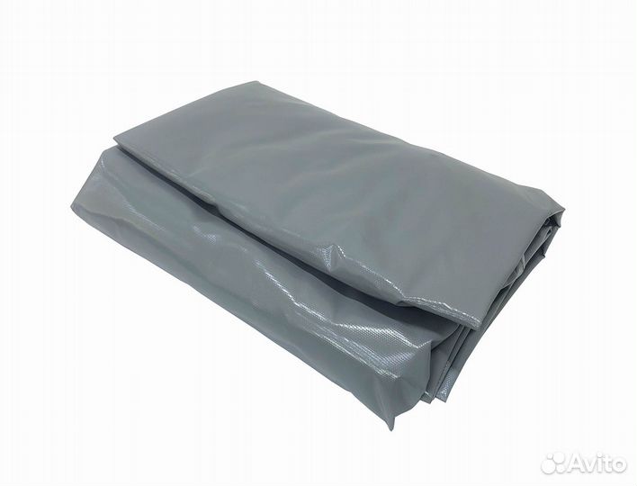 Тент на Газель завышенный на 30см. усиленный