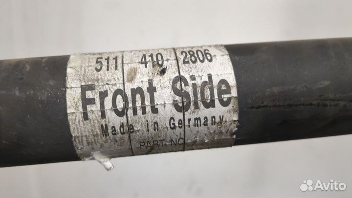 Кардан задний Volvo XC70, 2004