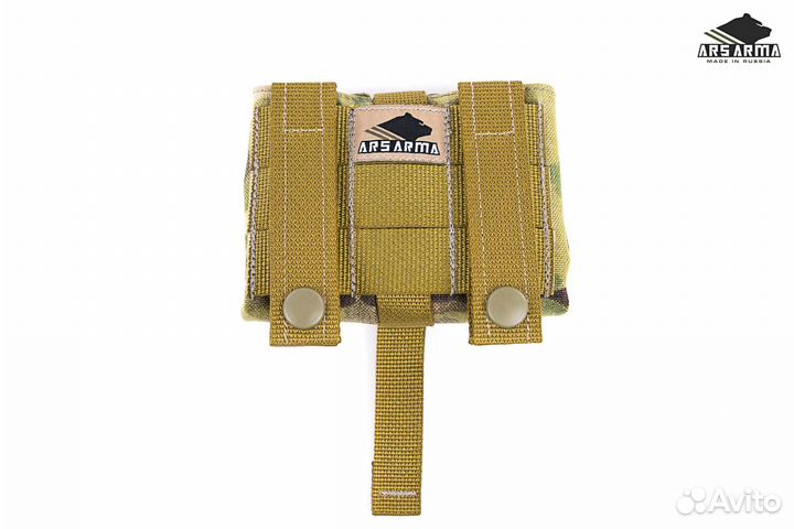 Подсумок сброс tactical tailor Ars Arma Multicam
