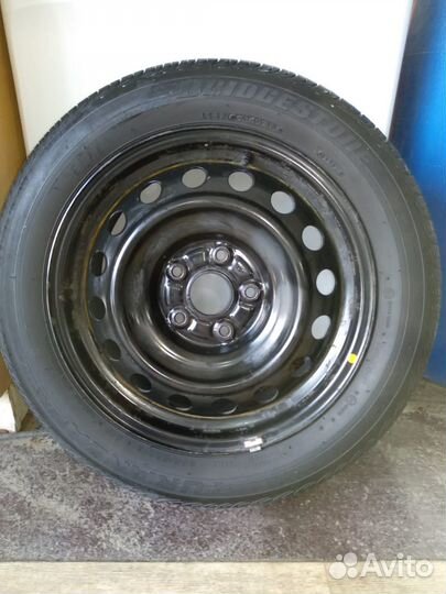 Bridgestone Turanza ER300 205/55 R16