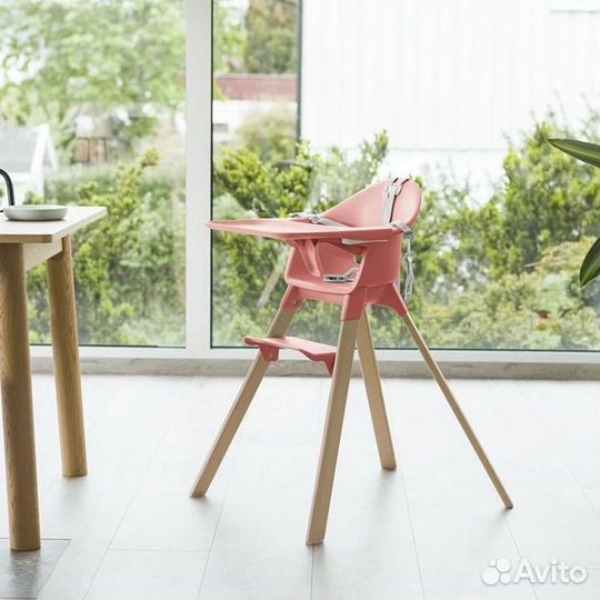 Детский стульчик для кормления Stokke Clikk