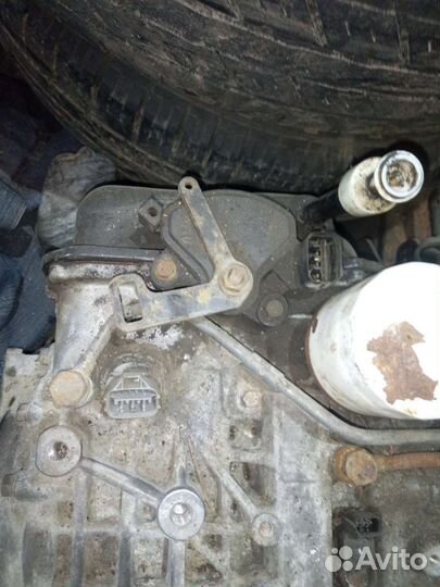 АКПП Mitsubishi lancer 7 8 95-00г 1.5