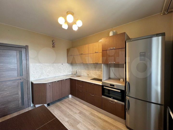 1-к. квартира, 35,2 м², 9/9 эт.