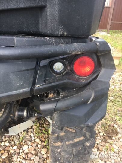 BRP Outlander G2 Задний Свет