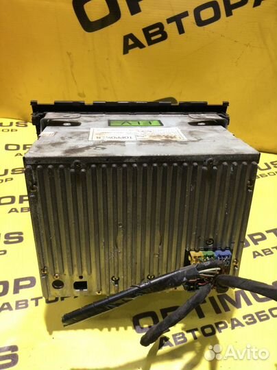 Штатный магнитофон Great Wall Hover H5