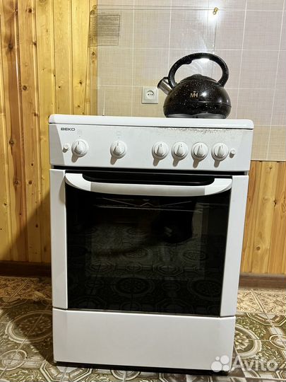 Газовая плита бу