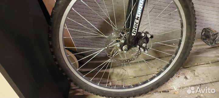 Горный велосипед