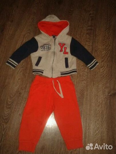 Костюм киаби