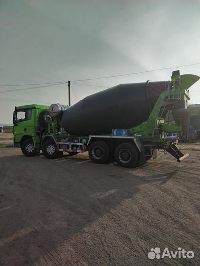 Автобетоносмеситель Shacman (Shaanxi) SX5316GJBDT326, 2023