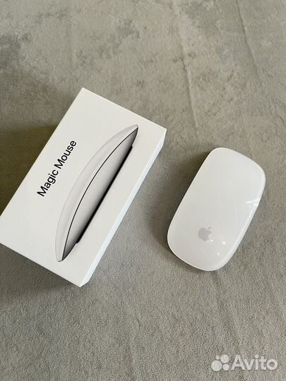 Мышь Apple magic mouse 2