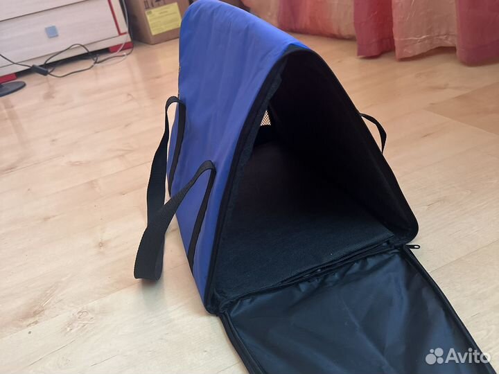 Переноска для собак мелких пород