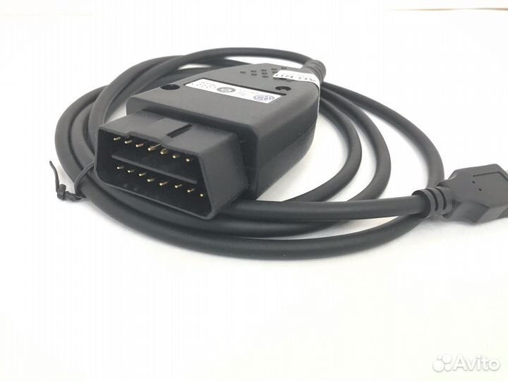 Вася Диагност 19.6 Версия 2019 Гарантия 1 год