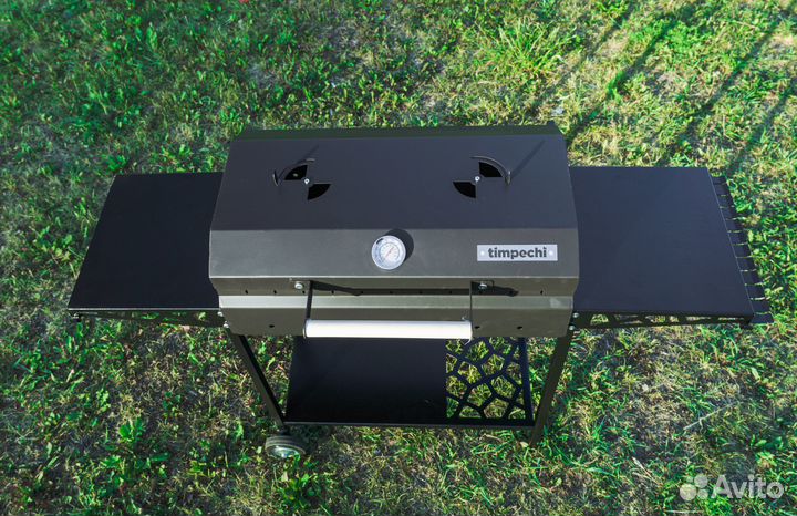 Гриль мангал барбекю