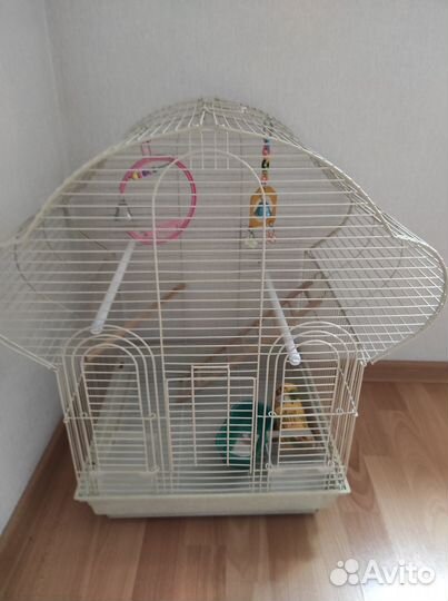 Клетка для птиц