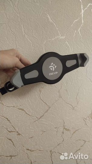 Держатель для планшета на подголовник