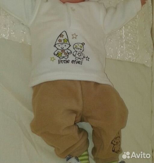 Костюмчики на маленького модника