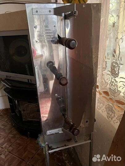 Электро гриль