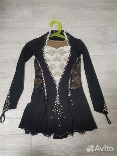 Костюм для фигурного катания