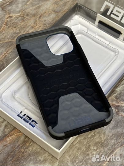 Чехол UAG на iPhone 12 mini оригинал