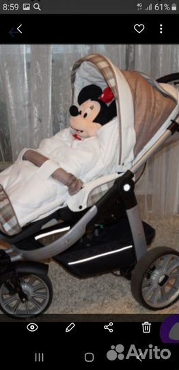 Teutonia Spirit S3 2в1