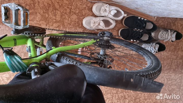 Велик горный и трюковой