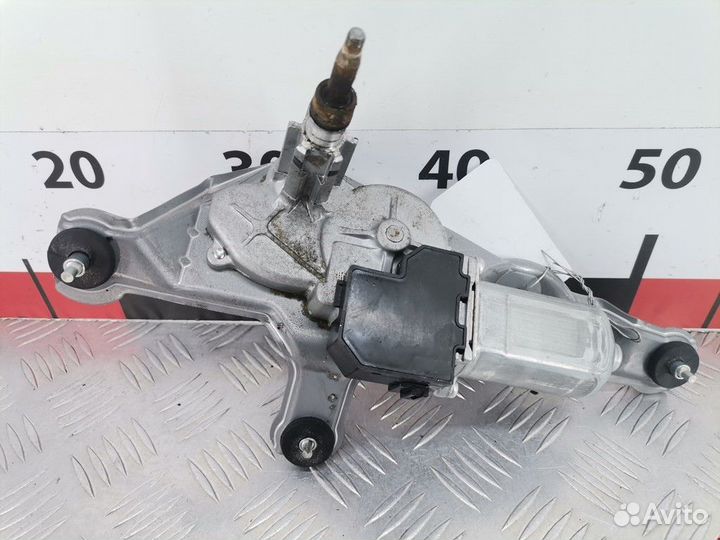 Моторчик заднего стеклоочистителя (дворника) Lexus