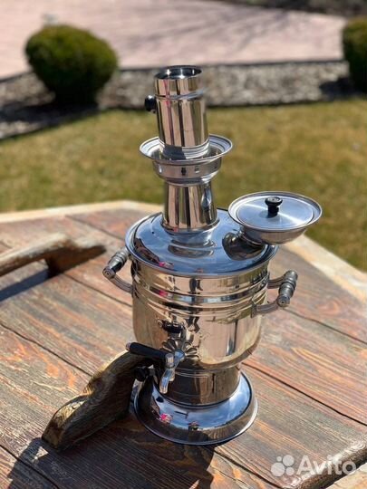 Афганский казан 10 литров