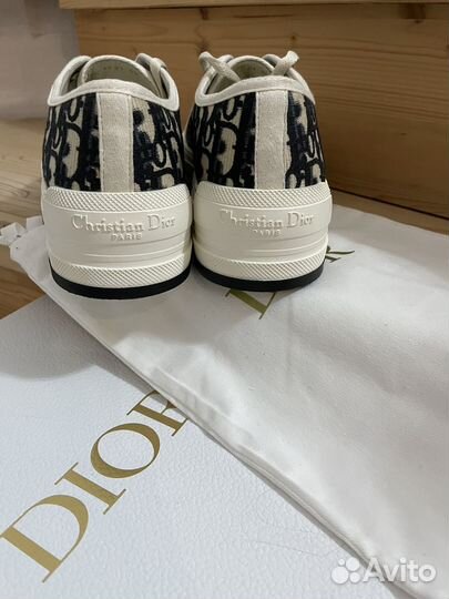 Кеды Dior