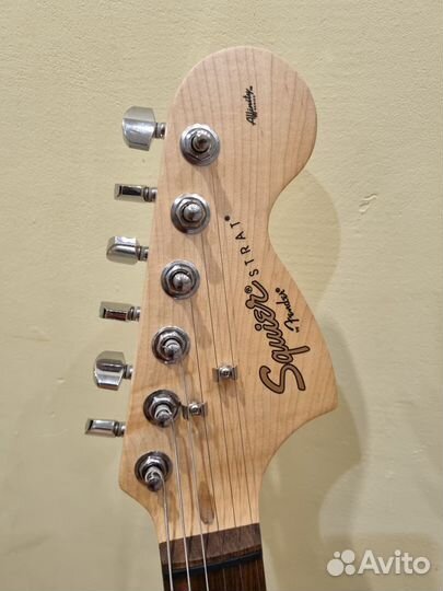 Электрогитара Fender Squier Affinity HSS