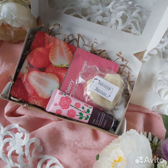 Подарочные наборы