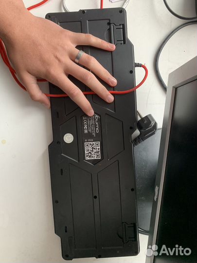 Игровая клавиатура