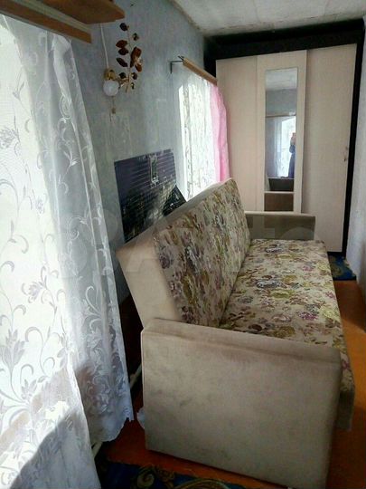 Дом 34 м² на участке 4 сот.