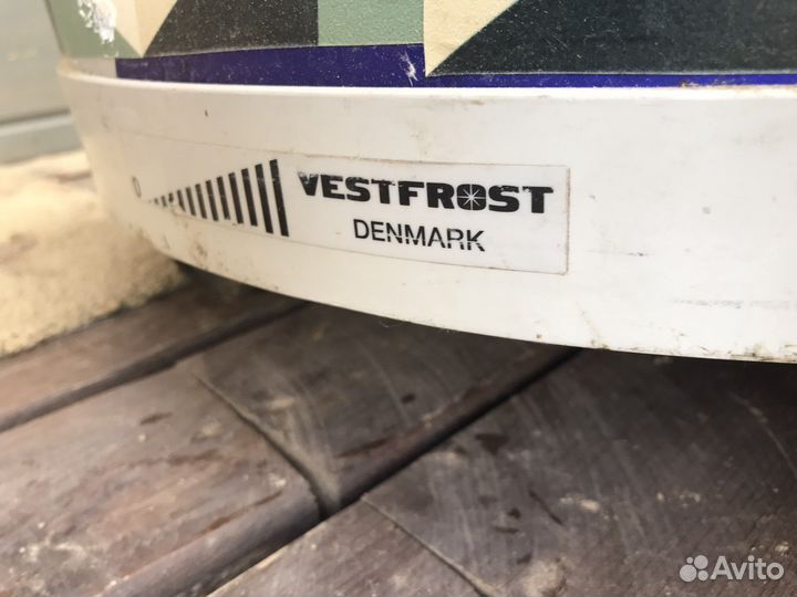 Westfrost liebherr