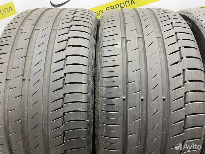 Continental ContiPremiumContact 6 245/40 R18 100R