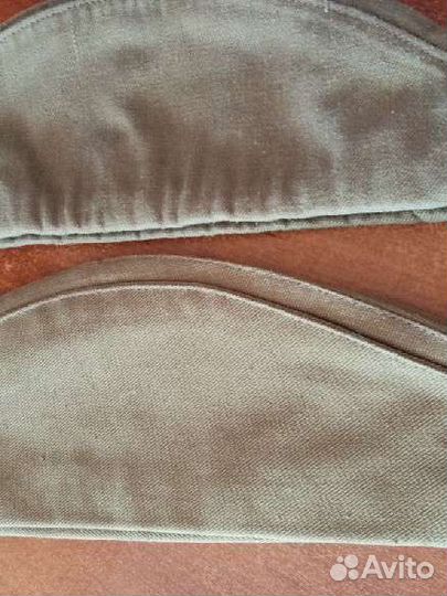 Пилотки солдатские СССР