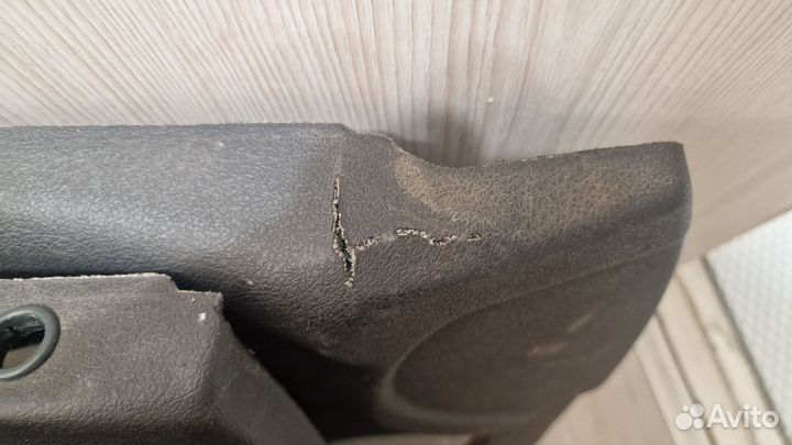 Дверные карты Калина Спорт 1 заводские