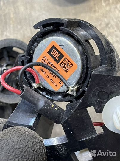 Динамик оригинальный Toyota Land Cruiser Prado 150