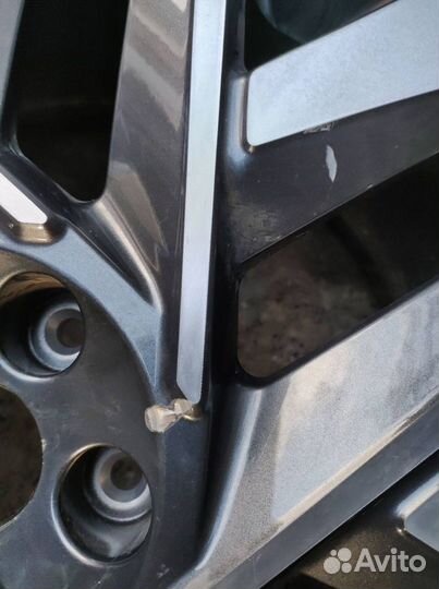 Хюндай Санта Фе 4 Диск R20