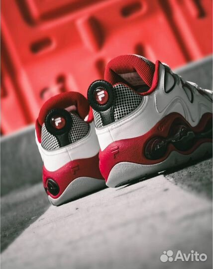 Кроссовки fila fusion Vertical