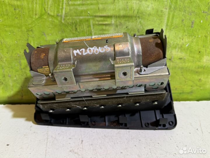 Подушка безопасности RH Mazda 6 GG GJ6A57K70C02