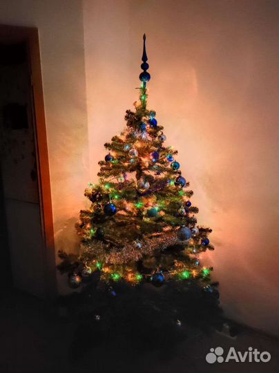 Ель искуственная