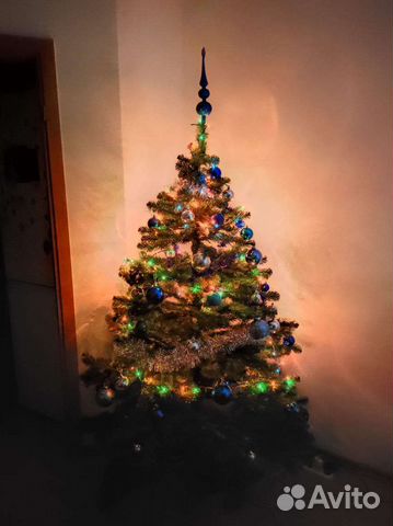 Ель искуственная