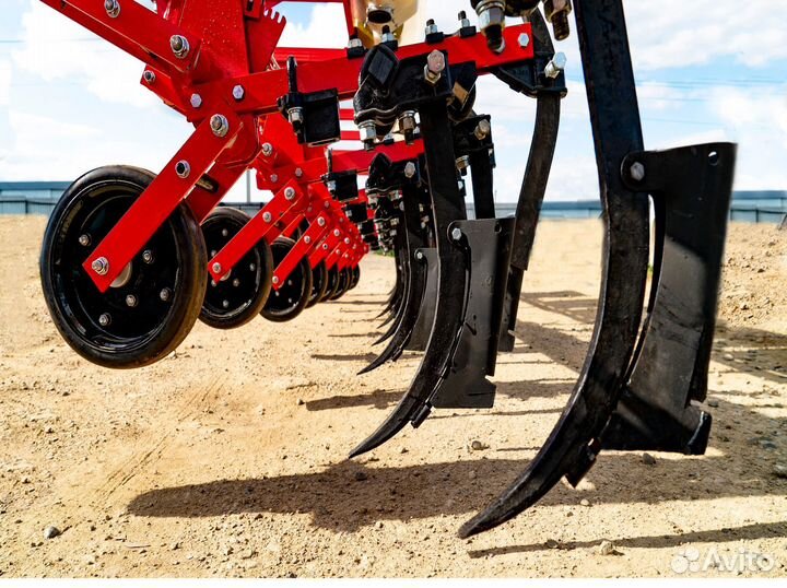 Культиватор Ставропольагромаркет КРН-5,6, 2023