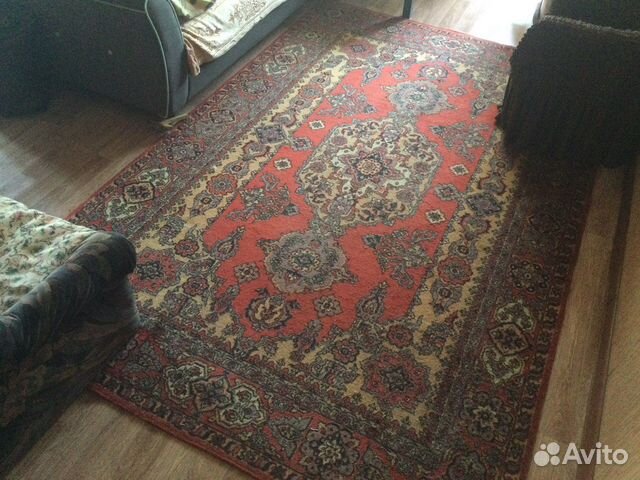 Ковер СССР шерсть 2 на 3 м купить в Кемерово | Товары для дома и дачи ...
